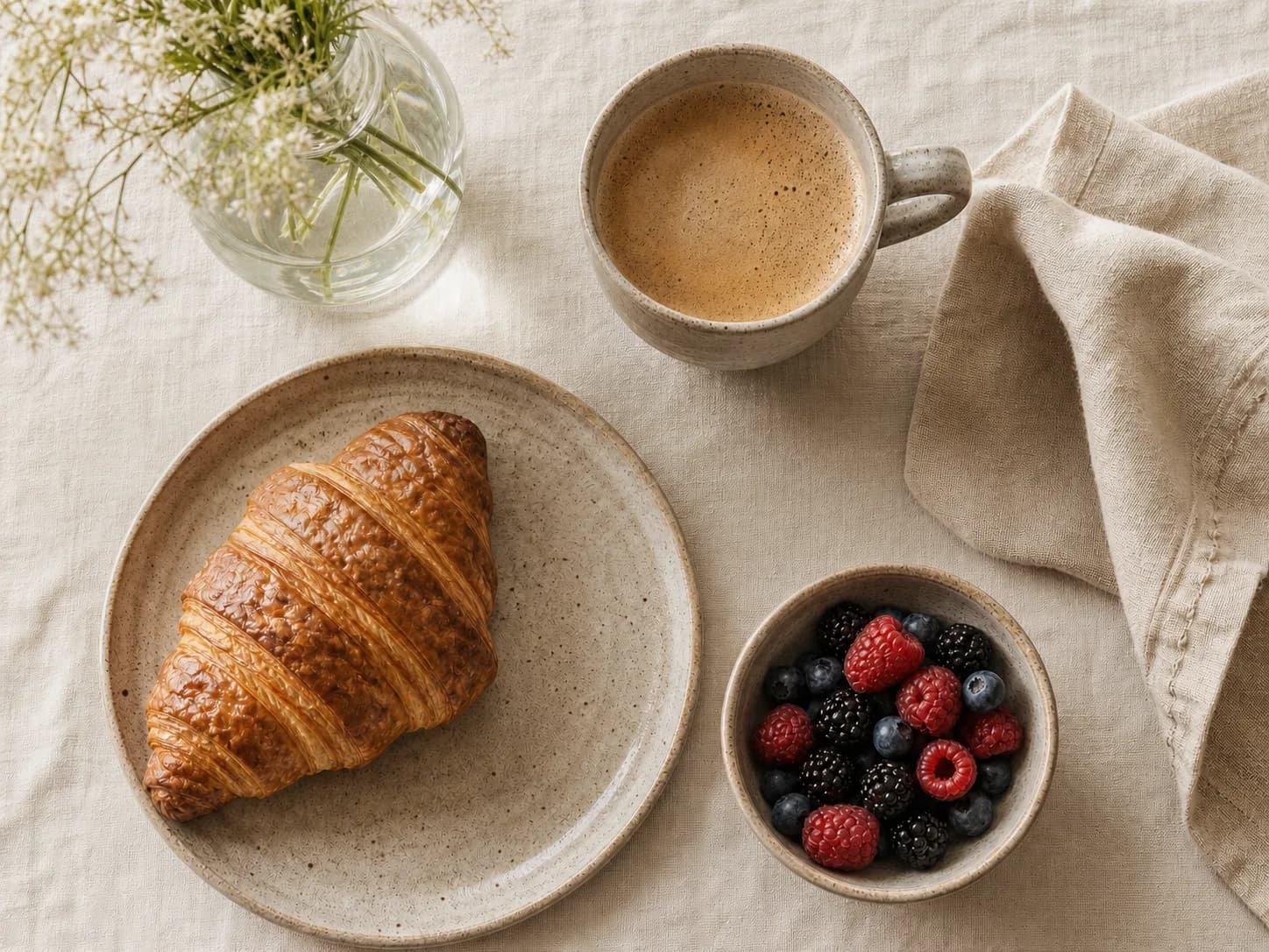 Brunch photograph after the headline and timestamp were removed